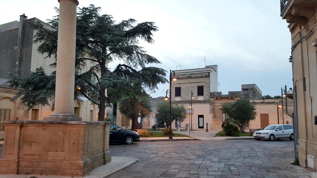 Dimora Storica San Giovanni Zollino Exterior photo